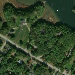 Satellite imagery of Hills Point, US