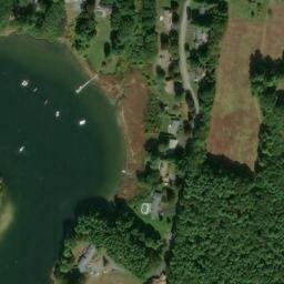 Satellite imagery of Chase Point, US