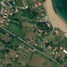 Satellite imagery of La Isla, ES