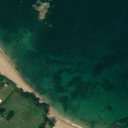 Satellite imagery of La Isla, ES
