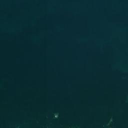 Satellite imagery of Punta Escalar, ES