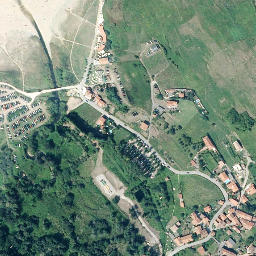 Satellite imagery of Punta de la Sierra, ES