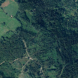Satellite imagery of Punta de la Sierra, ES