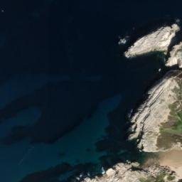 Satellite imagery of Punta de San Juan de la Canal, ES