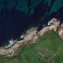 Satellite imagery of Punta del Ser, ES