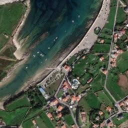 Satellite imagery of Punta de la Mesa, ES