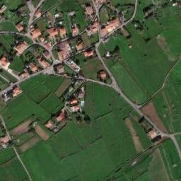 Satellite imagery of Punta Cruz de Flores, ES