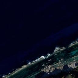 Satellite imagery of Punta de Langre, ES