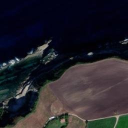 Satellite imagery of Punta de Langre, ES