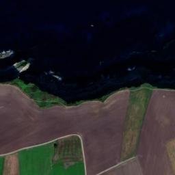 Satellite imagery of Cabo Galizano, ES