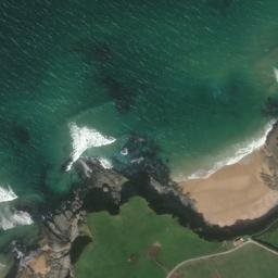 Satellite imagery of Punta de la Canaluca, ES