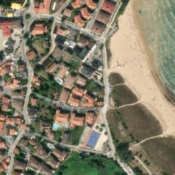 Satellite imagery of Punta del Cañaverón, ES