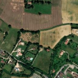 Satellite imagery of Le Prieuré des Bernardines, FR