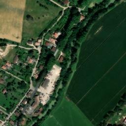 Satellite imagery of Le Prieuré des Bernardines, FR