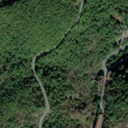 Satellite imagery of Borne frontière de la seigneurie d'Hautpoul, ES