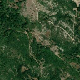 Satellite imagery of Visoka Glavica, BA