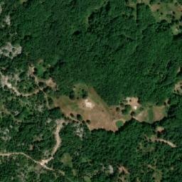 Satellite imagery of Mijina Draga, BA