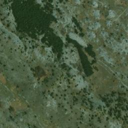 Satellite imagery of Veliki Pomet, BA