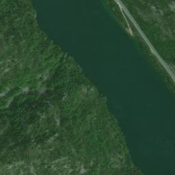 Satellite imagery of Pometenik, BA