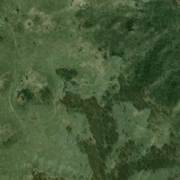 Satellite imagery of Kvanj, BA