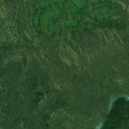 Satellite imagery of Oštra Stijena, BA