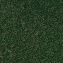 Satellite imagery of Vis, BA