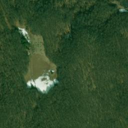 Satellite imagery of Crni Vrh, BA