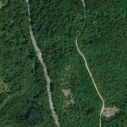 Satellite imagery of Retinje, BA