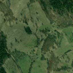 Satellite imagery of Njegovac, ME