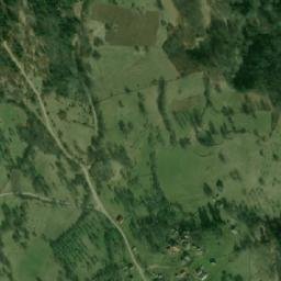Satellite imagery of Njegovac, ME