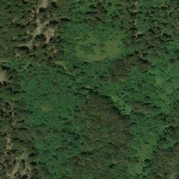 Satellite imagery of Cherni Vrah, BG