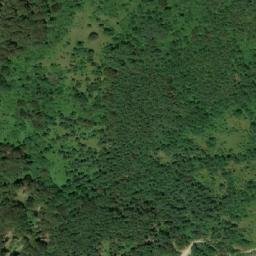 Satellite imagery of Cherni Vrah, BG