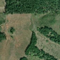 Satellite imagery of Galagher Ridge, US