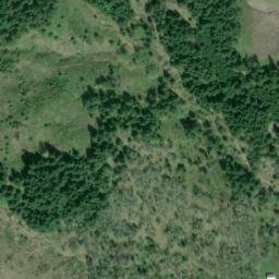 Satellite imagery of Galagher Ridge, US