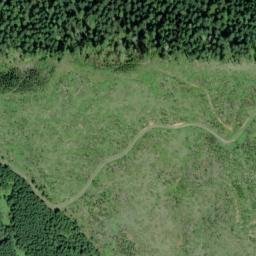 Satellite imagery of Haney Ridge, US