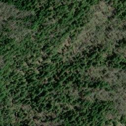 Satellite imagery of President Ridge, US
