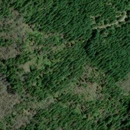 Satellite imagery of President Ridge, US