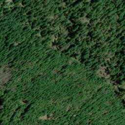 Satellite imagery of President Ridge, US