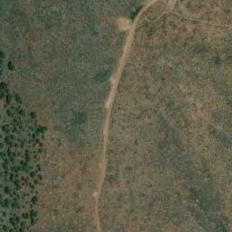 Satellite imagery of Crane Creek Mountains, US