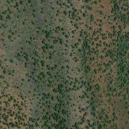 Satellite imagery of Tin Can Ridge, US