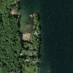 Satellite imagery of Cannon Point, US