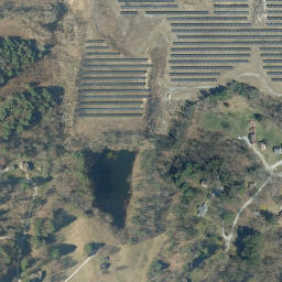 Satellite imagery of B98007 — NGS AI2882 — Wallingford, US, US