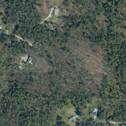 Satellite imagery of B98006 — NGS AI2881 — Wallingford, US, US