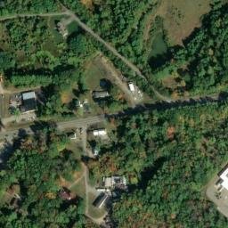 Satellite imagery of CHAPEL RM 2 — NGS OC1187 — Biddeford, US, US