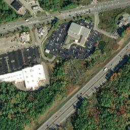 Satellite imagery of CHAPEL — NGS OC1185 — Biddeford, US, US