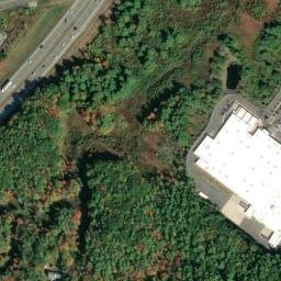 Satellite imagery of CHAPEL — NGS OC1185 — Biddeford, US, US