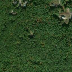 Satellite imagery of N 98 RESET 1957 — NGS OC0247 — Biddeford, US, US