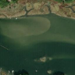 Satellite imagery of Chandler Point, US