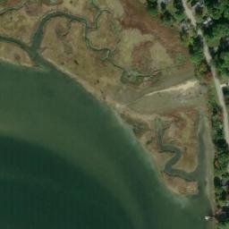 Satellite imagery of Chandler Point, US
