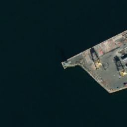 Satellite imagery of Punta Pena del Ramo, ES